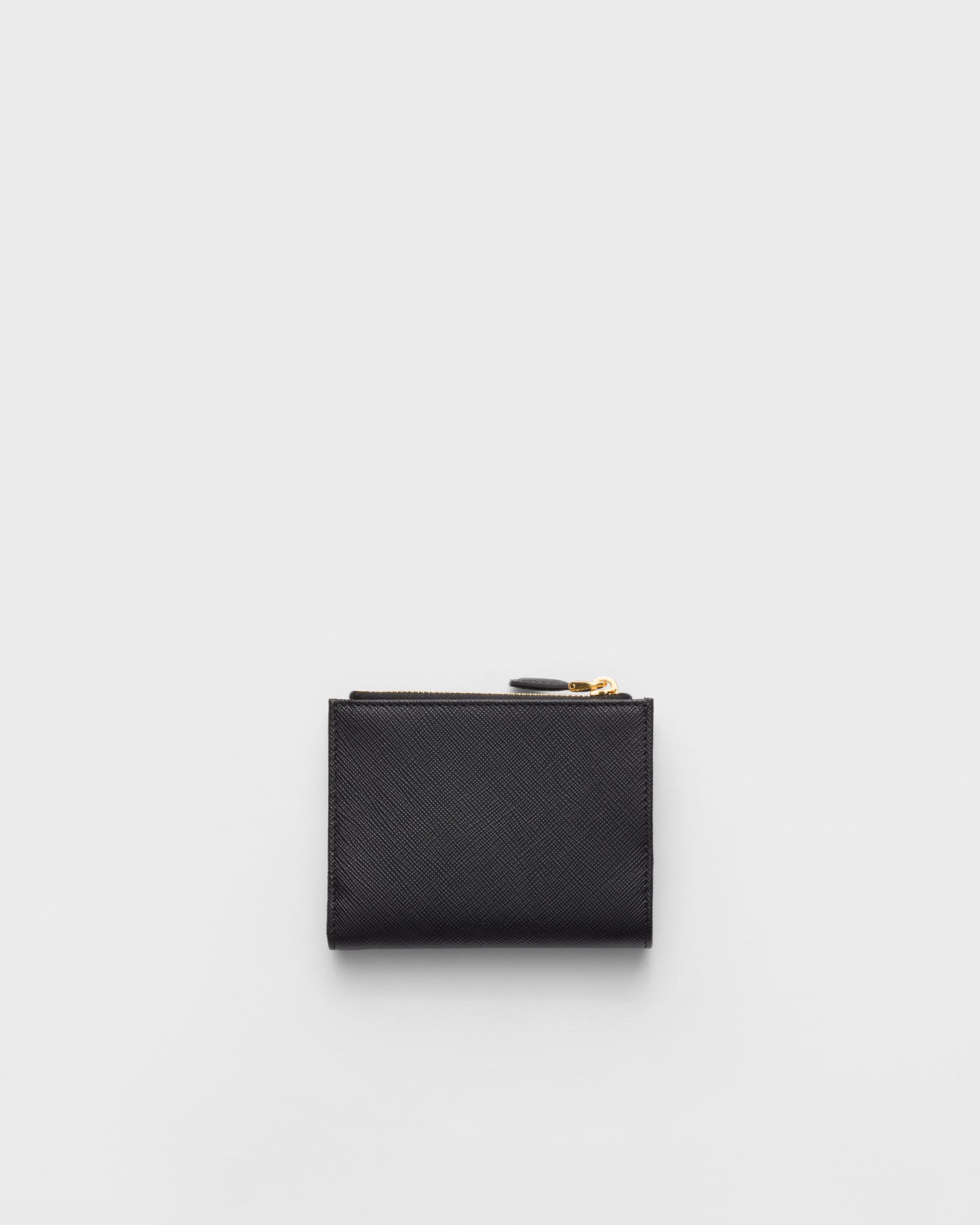 Prada Small Saffiano leather wallet - Image 3